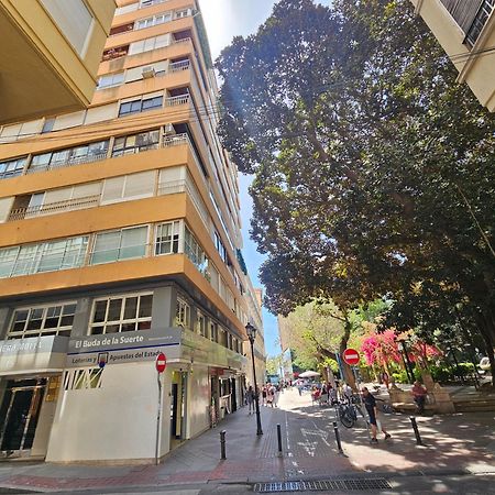 Manero Molla Apartment Аликанте Екстериор снимка