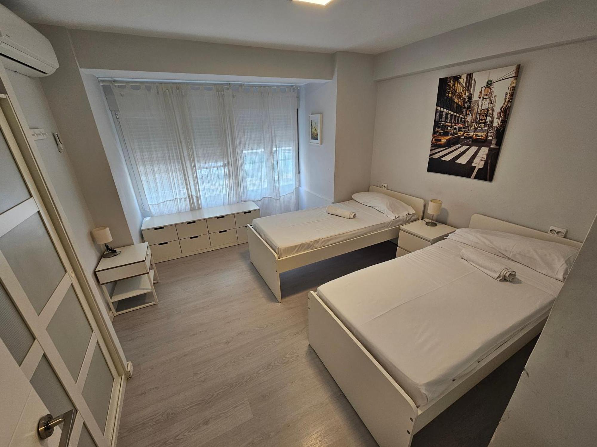 Manero Molla Apartment Аликанте Екстериор снимка