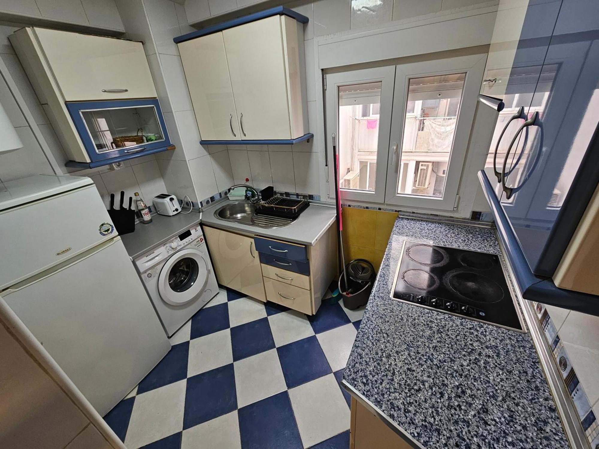Manero Molla Apartment Аликанте Екстериор снимка